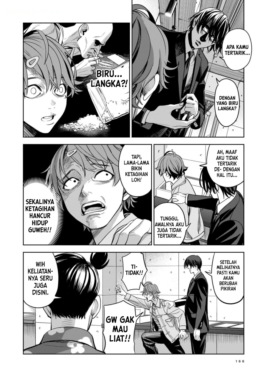 The Hitman Stans Chapter 05