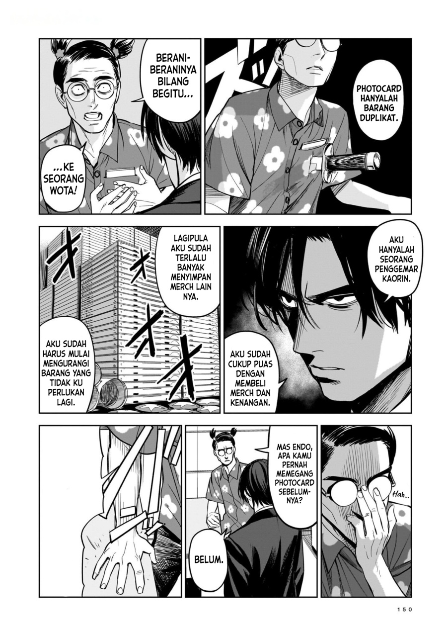 The Hitman Stans Chapter 05