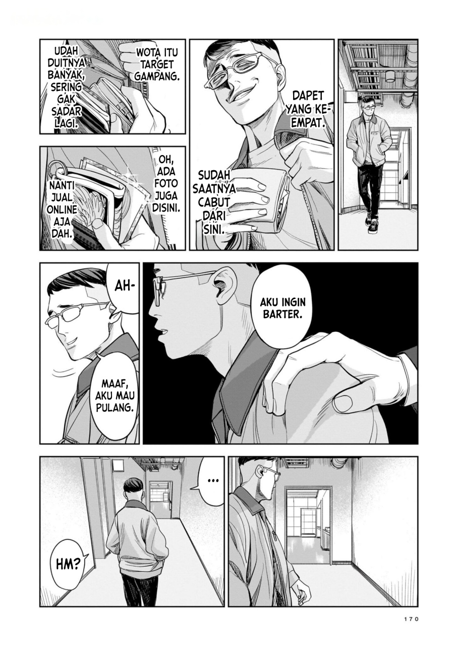 The Hitman Stans Chapter 05