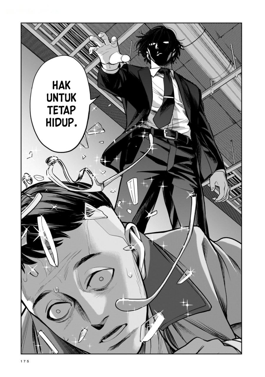 The Hitman Stans Chapter 05