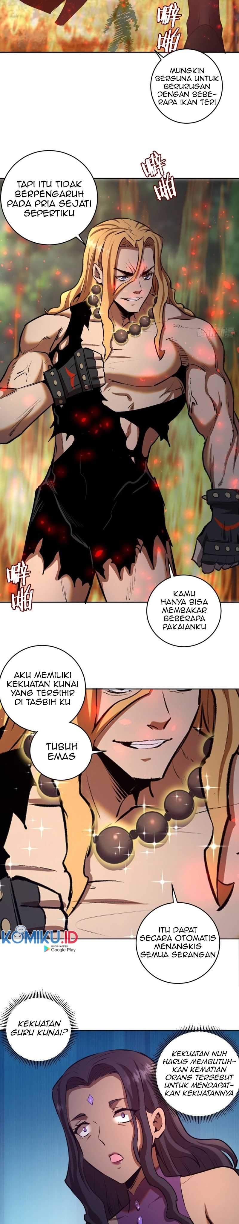 Protoss Dark Emperor chapter 106 halaman 17