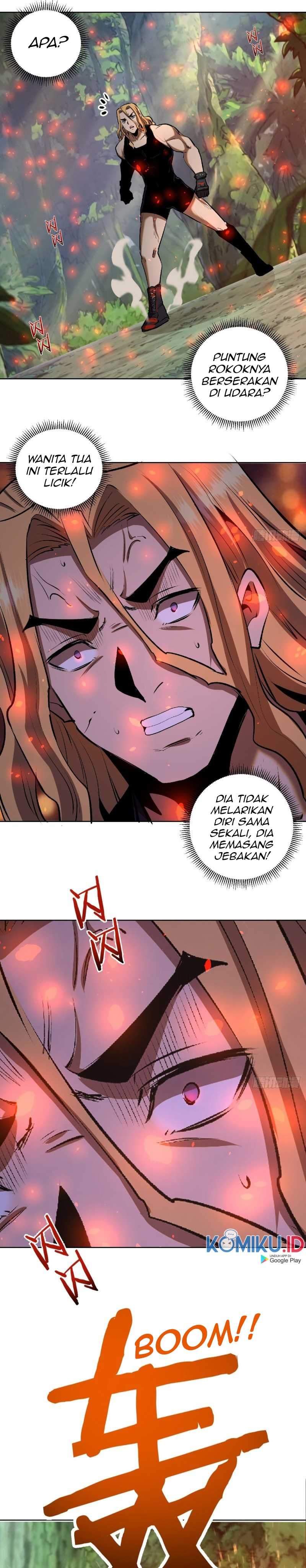 Protoss Dark Emperor chapter 106 halaman 13