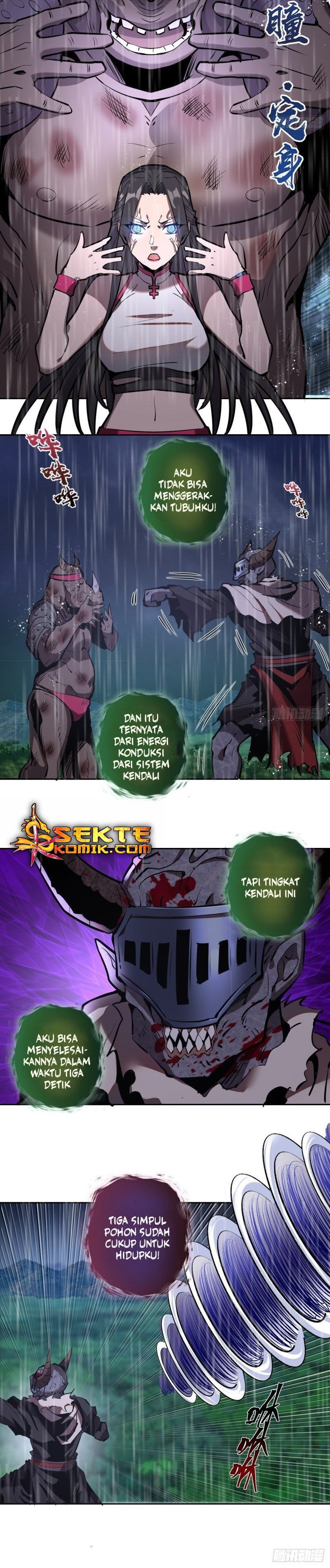 Dark Star Emperor Chapter 12 page 5