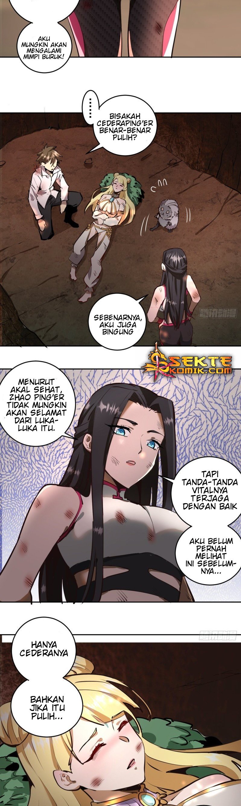 Dark Star Emperor Chapter 12 page 14