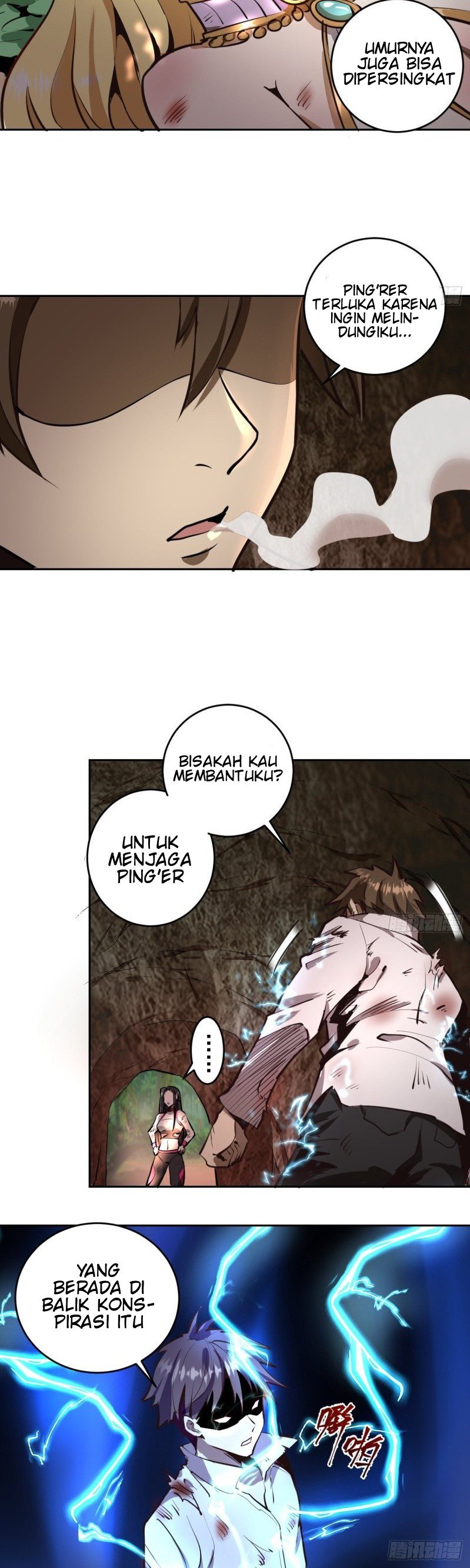 Dark Star Emperor Chapter 12 page 15