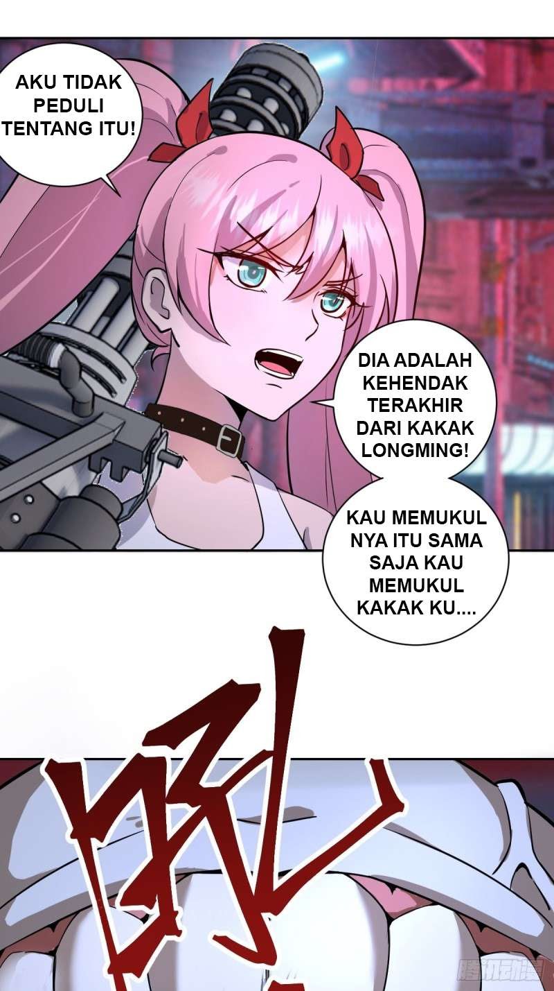 Protoss Dark Emperor chapter 5 halaman 15