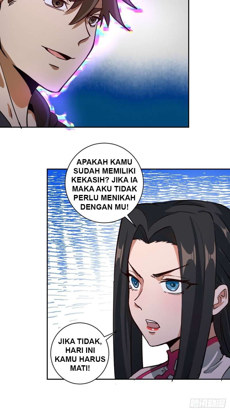 Protoss Dark Emperor chapter 5 halaman 26