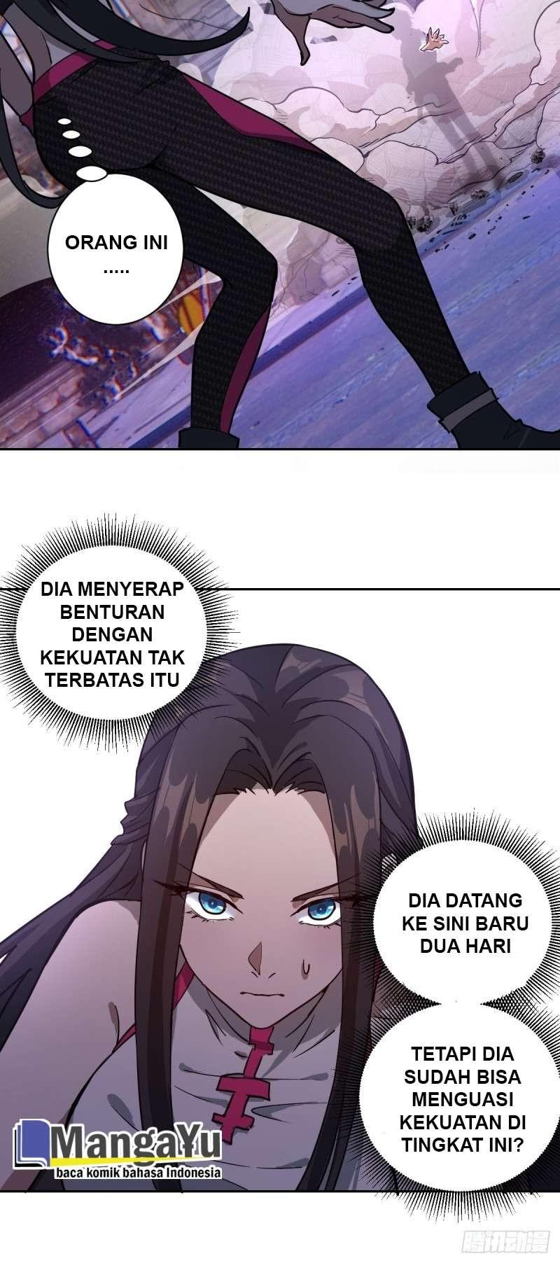 Protoss Dark Emperor chapter 5 halaman 23