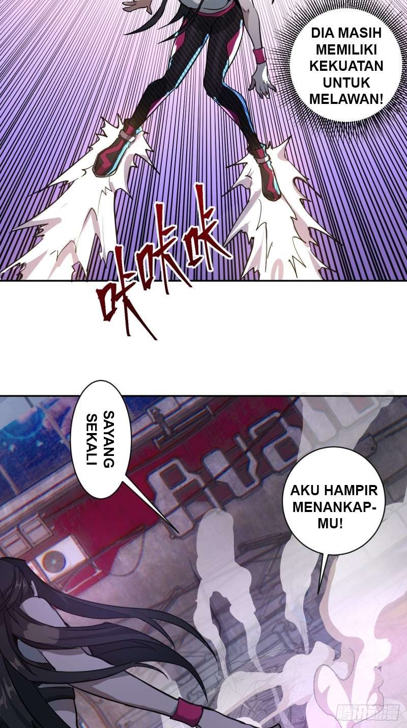 Protoss Dark Emperor chapter 5 halaman 22