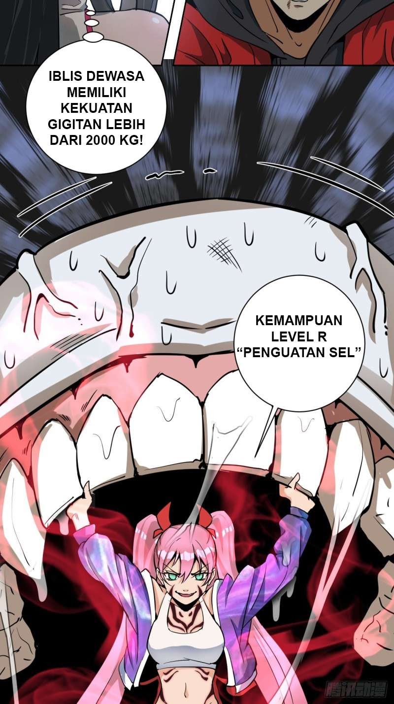 Protoss Dark Emperor chapter 5 halaman 54