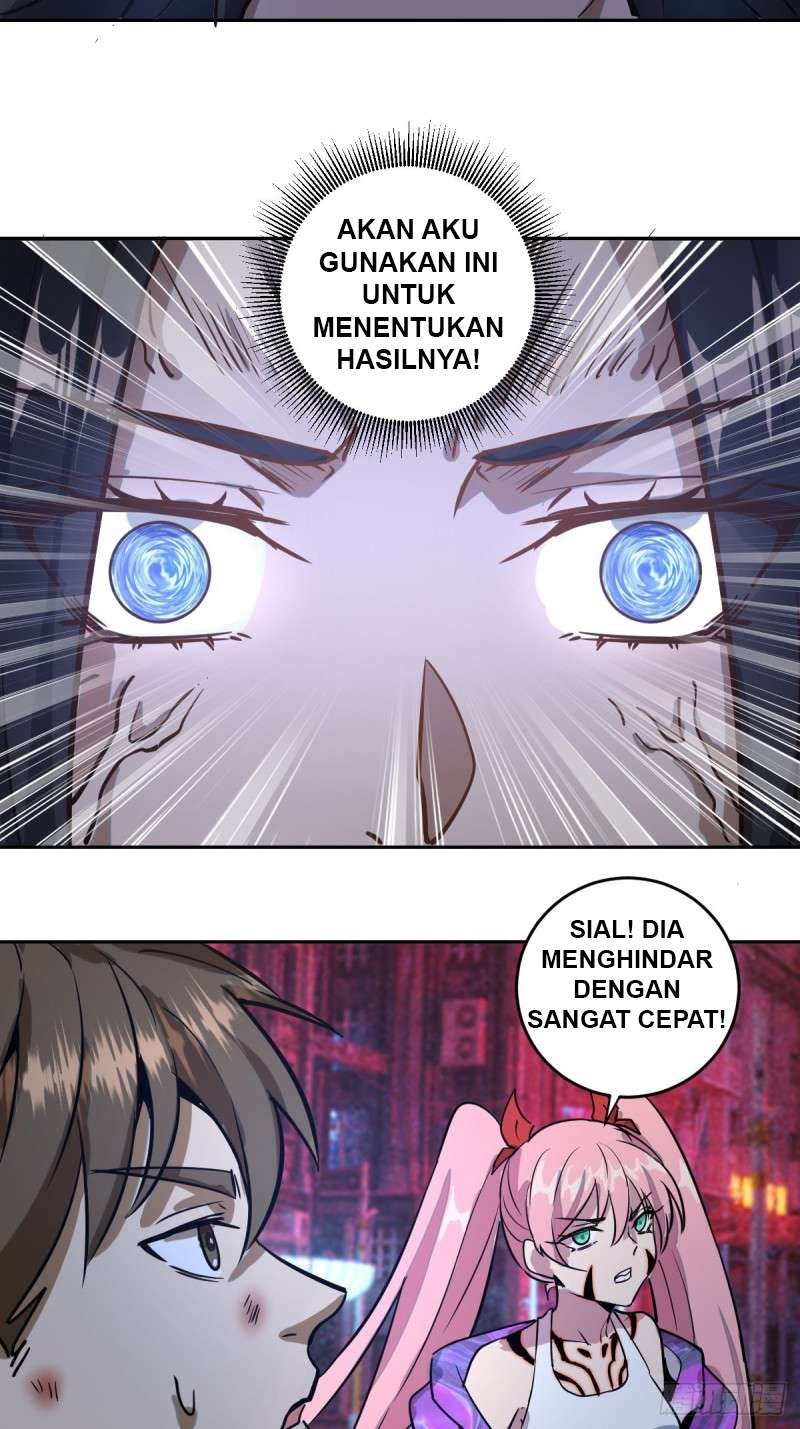 Protoss Dark Emperor chapter 5 halaman 63