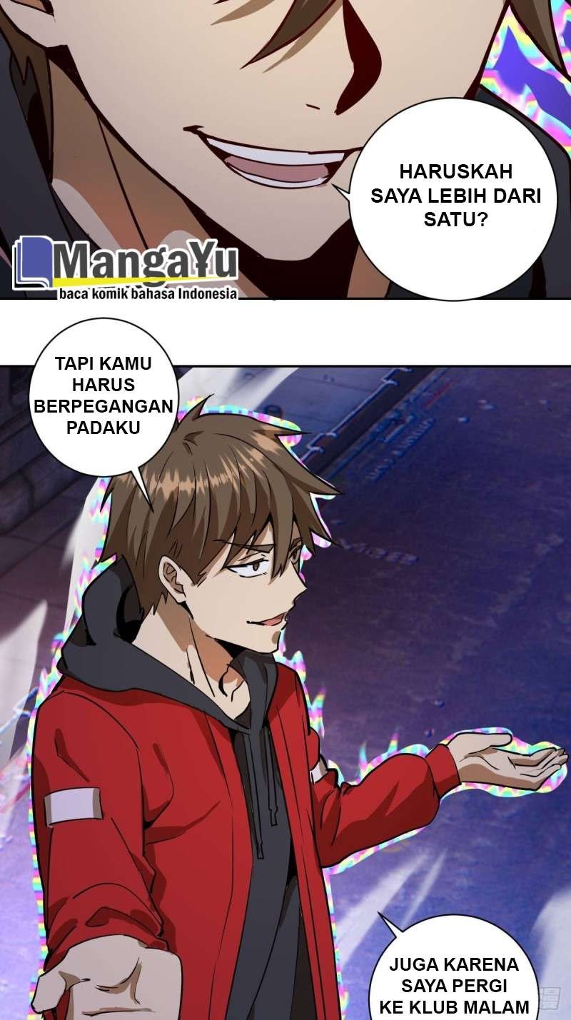 Protoss Dark Emperor chapter 5 halaman 28