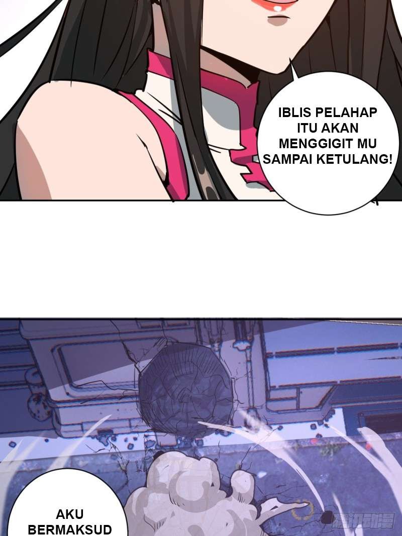 Protoss Dark Emperor chapter 5 halaman 42