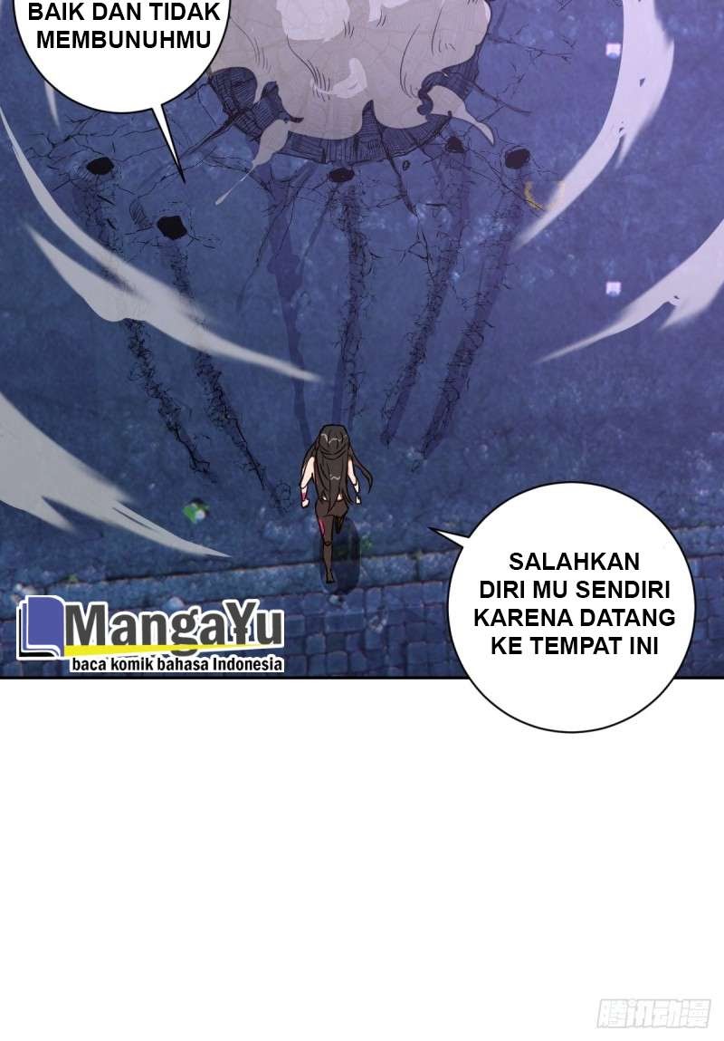 Protoss Dark Emperor chapter 5 halaman 43