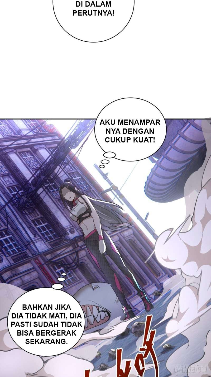Protoss Dark Emperor chapter 5 halaman 19