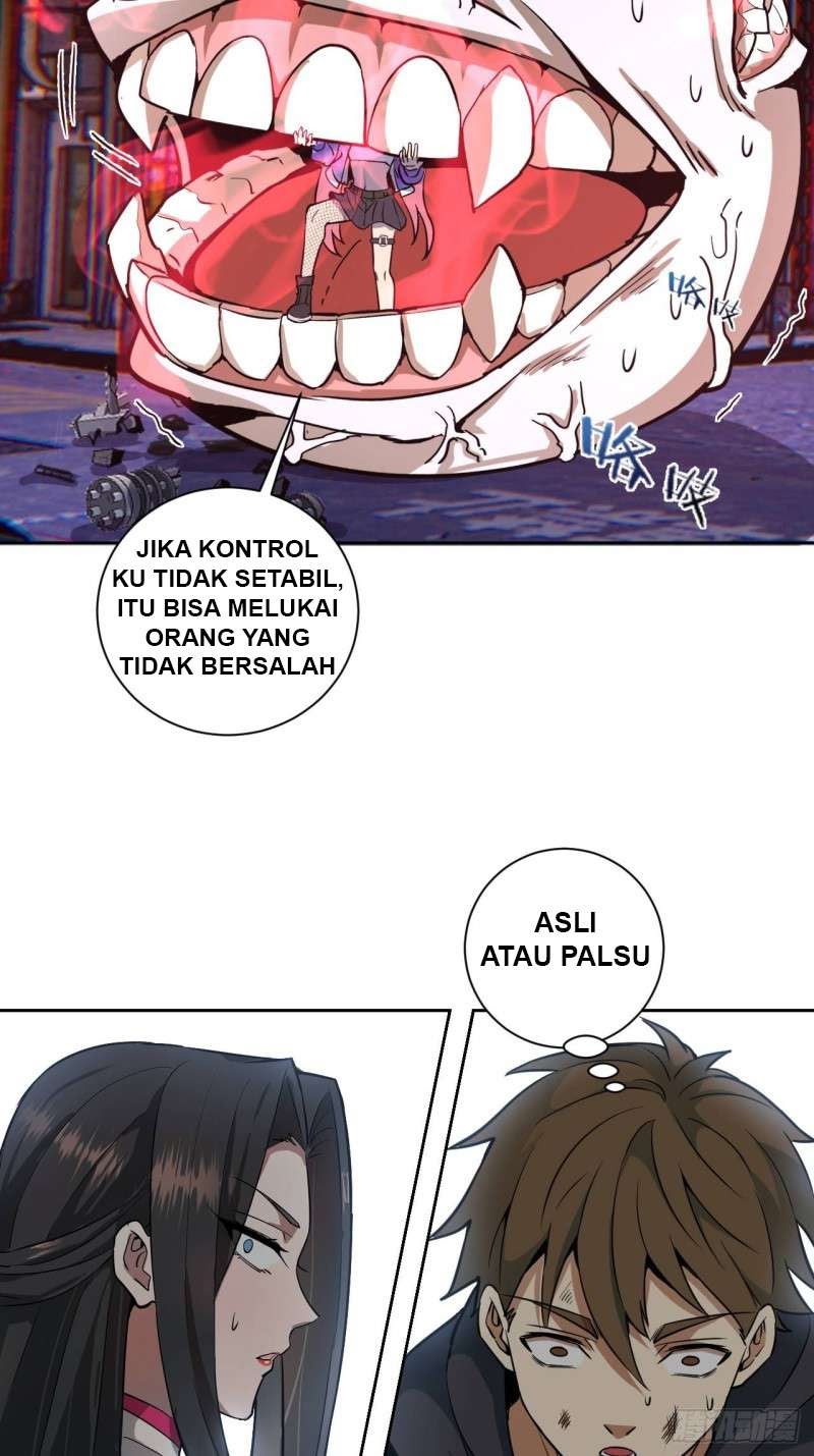 Protoss Dark Emperor chapter 5 halaman 53