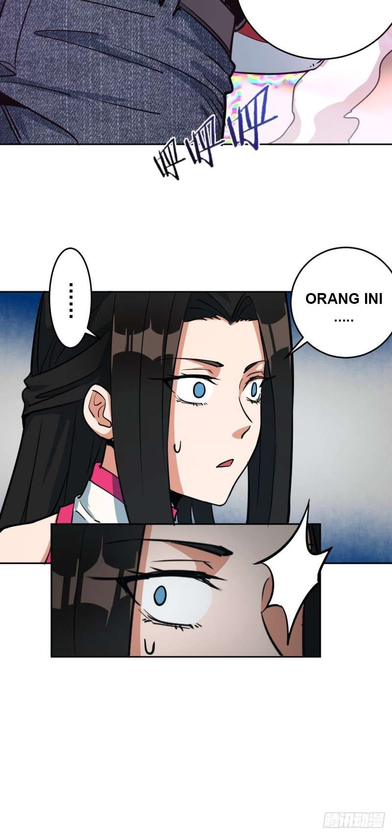 Protoss Dark Emperor chapter 5 halaman 51