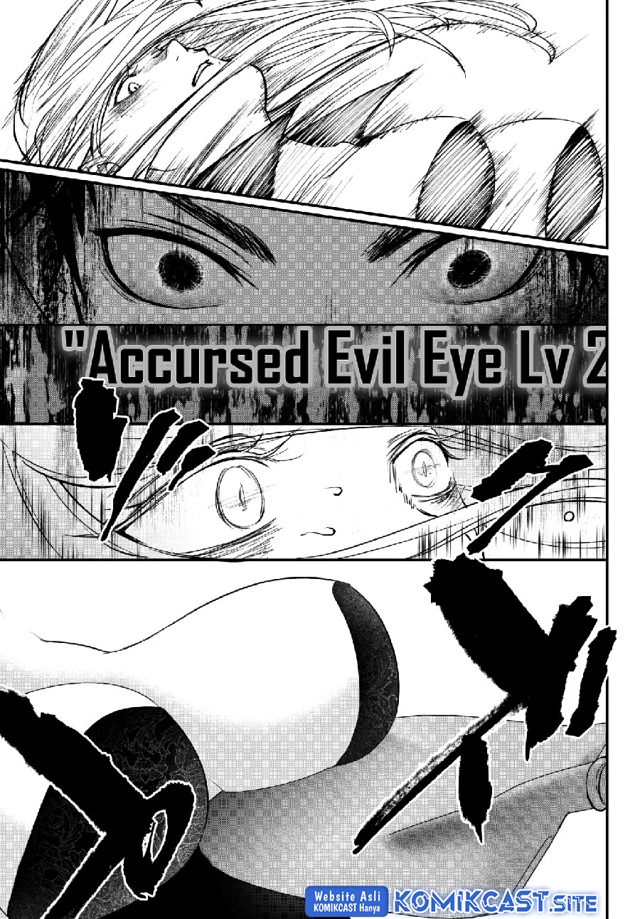 Little Girl x Scoop x Evil Eye Chapter 23