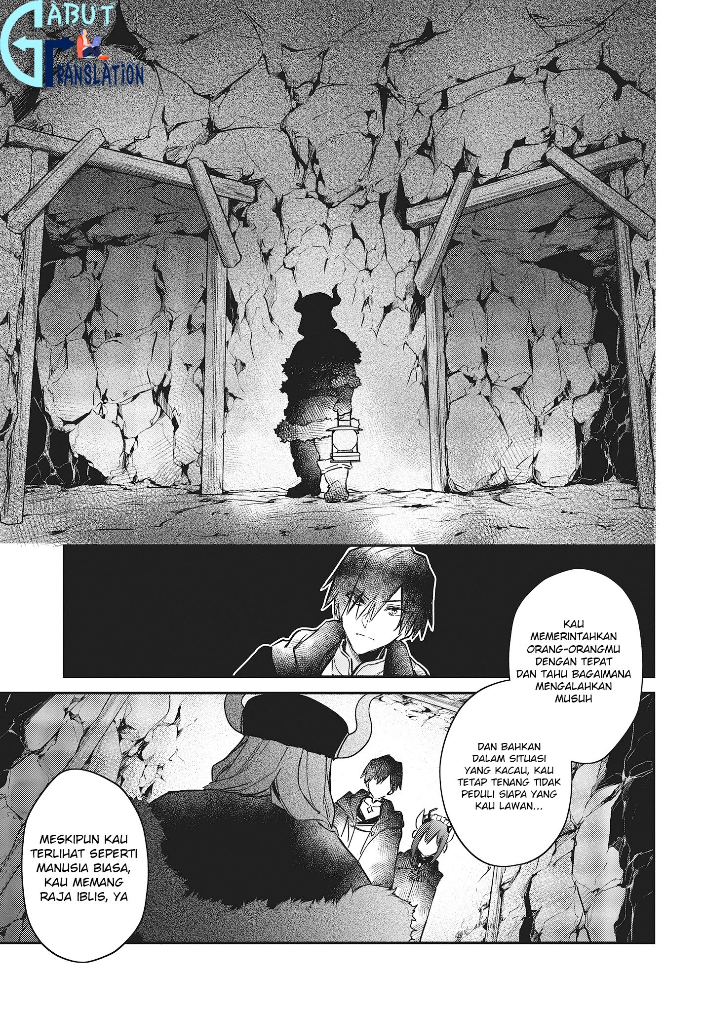 Realist Maou Niyoru Seiiki Naki Isekai Kaikaku Chapter 12