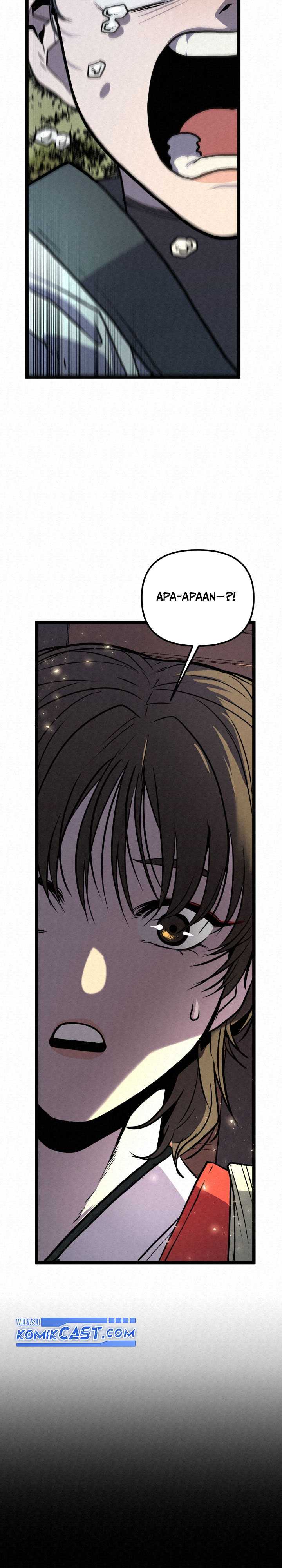 The Legend of Black Fox Master of Mount Kunlun’s Sword Chapter 01