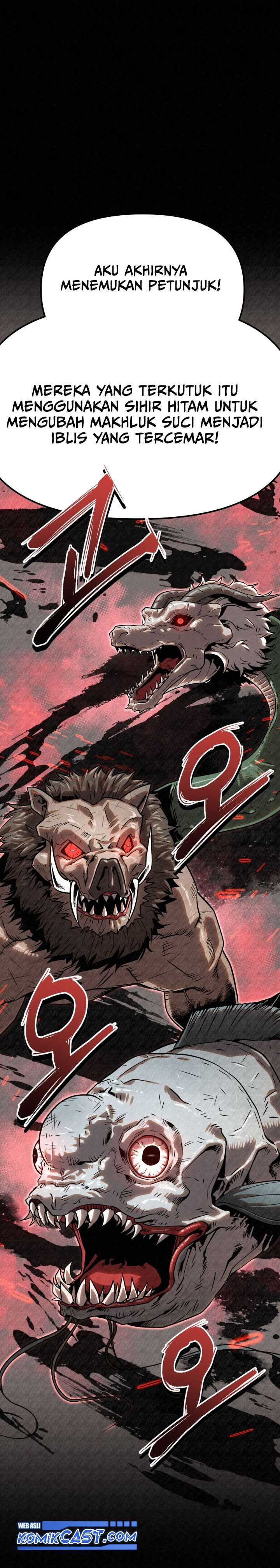 The Legend of Black Fox Master of Mount Kunlun’s Sword Chapter 01