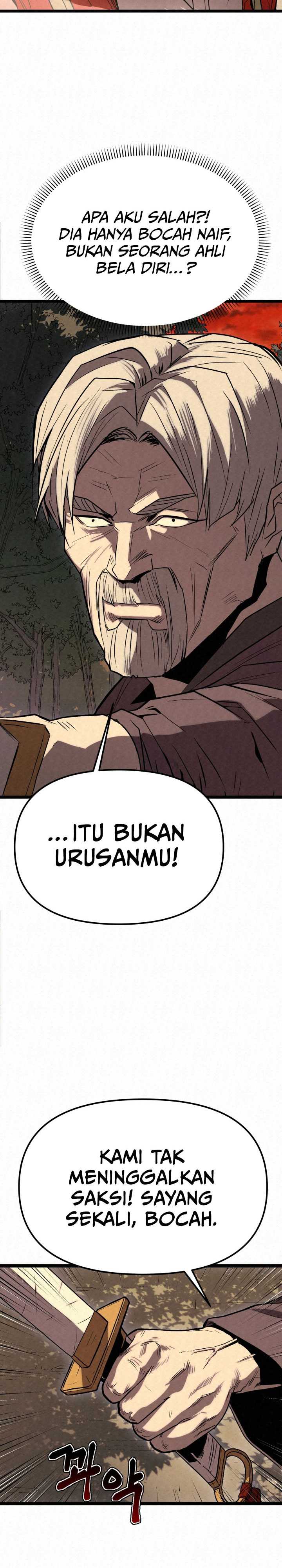 The Legend of Black Fox Master of Mount Kunlun’s Sword Chapter 01