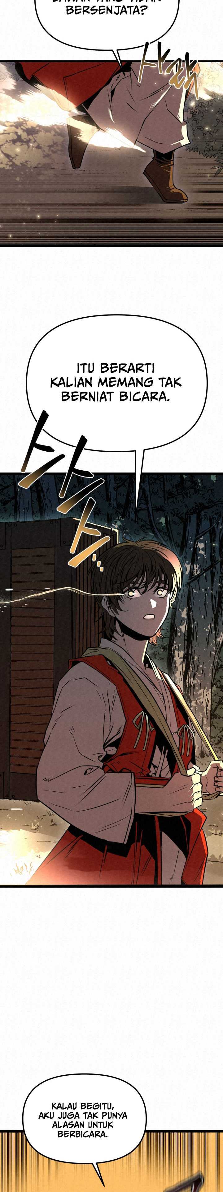 The Legend of Black Fox Master of Mount Kunlun’s Sword Chapter 01