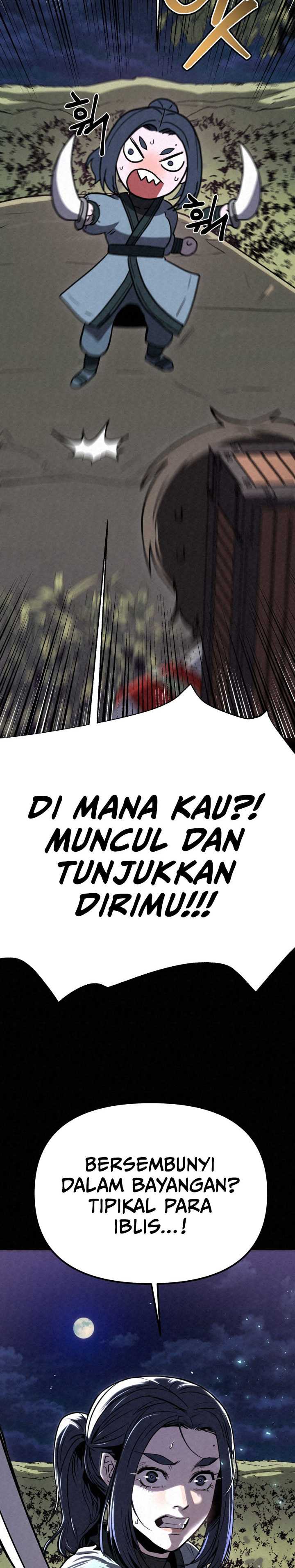 The Legend of Black Fox Master of Mount Kunlun’s Sword Chapter 01
