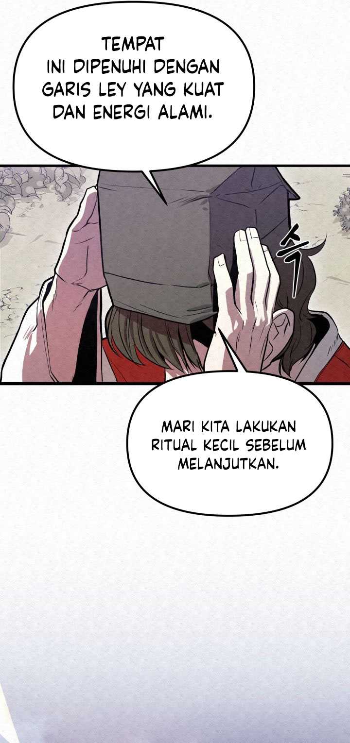The Legend of Black Fox Master of Mount Kunlun’s Sword Chapter 02
