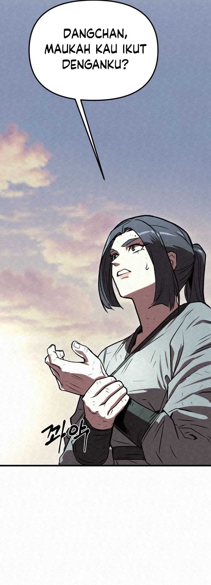 The Legend of Black Fox Master of Mount Kunlun’s Sword Chapter 02