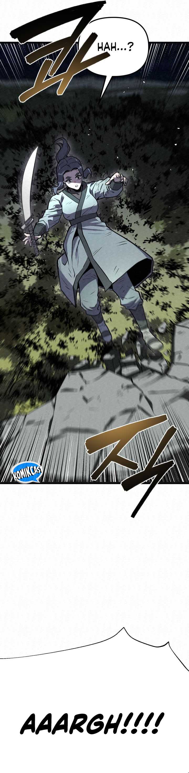 The Legend of Black Fox Master of Mount Kunlun’s Sword Chapter 02