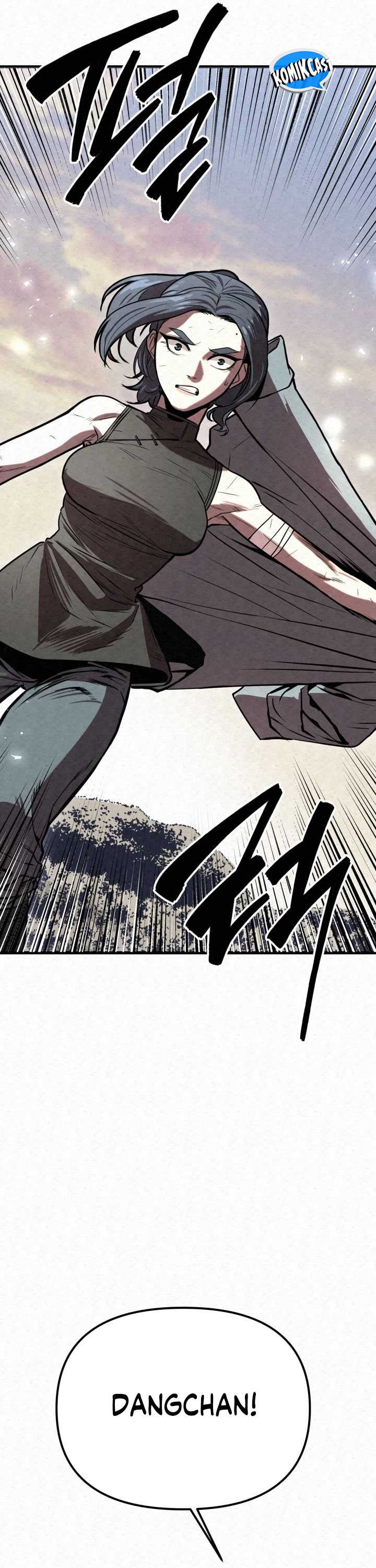 The Legend of Black Fox Master of Mount Kunlun’s Sword Chapter 02