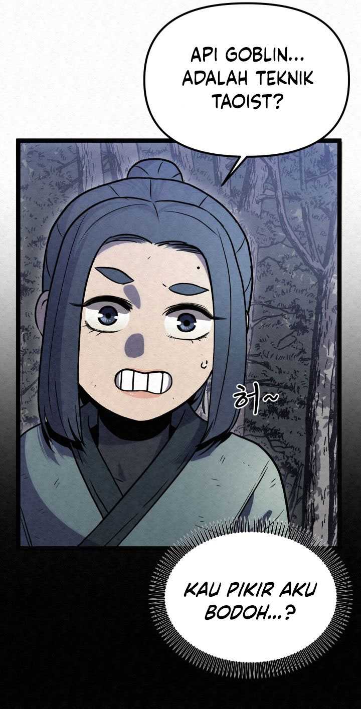 The Legend of Black Fox Master of Mount Kunlun’s Sword Chapter 02