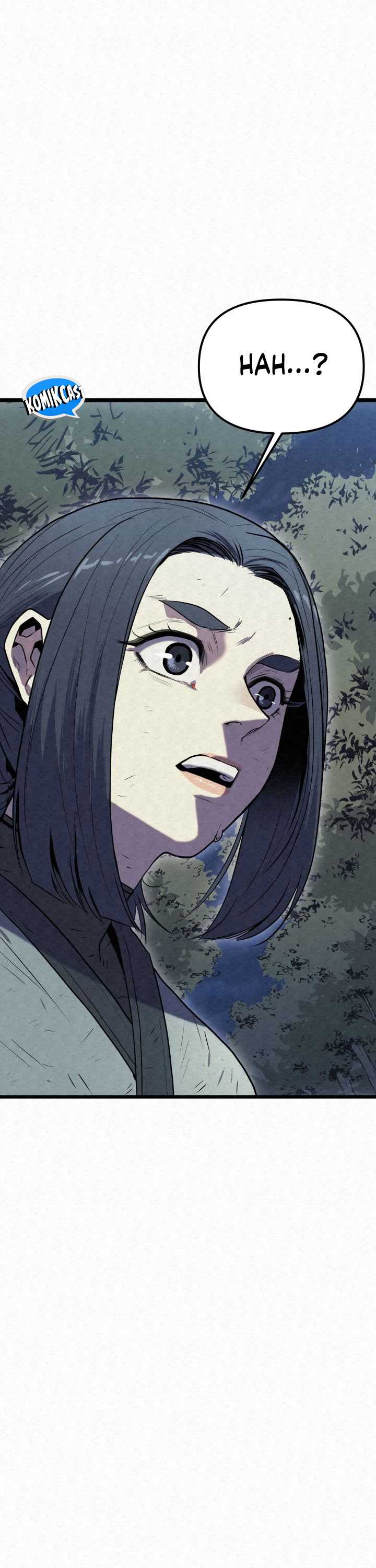 The Legend of Black Fox Master of Mount Kunlun’s Sword Chapter 02