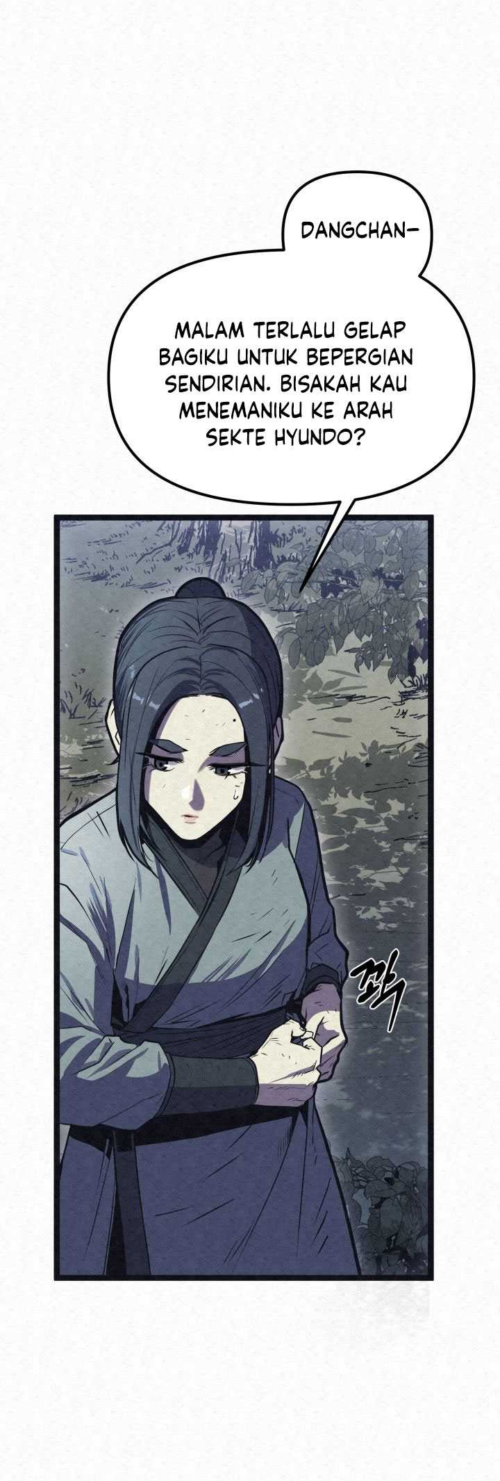 The Legend of Black Fox Master of Mount Kunlun’s Sword Chapter 02