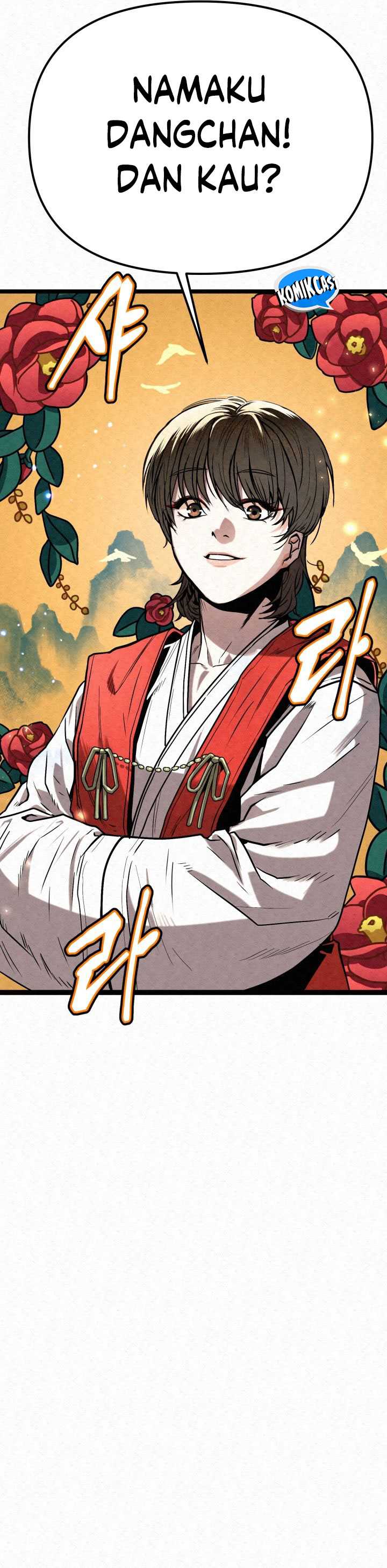 The Legend of Black Fox Master of Mount Kunlun’s Sword Chapter 02