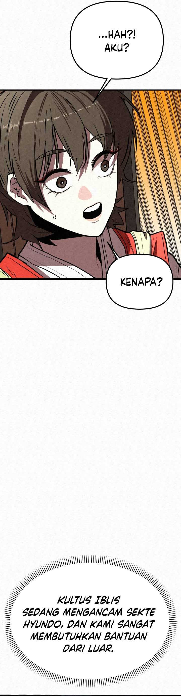 The Legend of Black Fox Master of Mount Kunlun’s Sword Chapter 02
