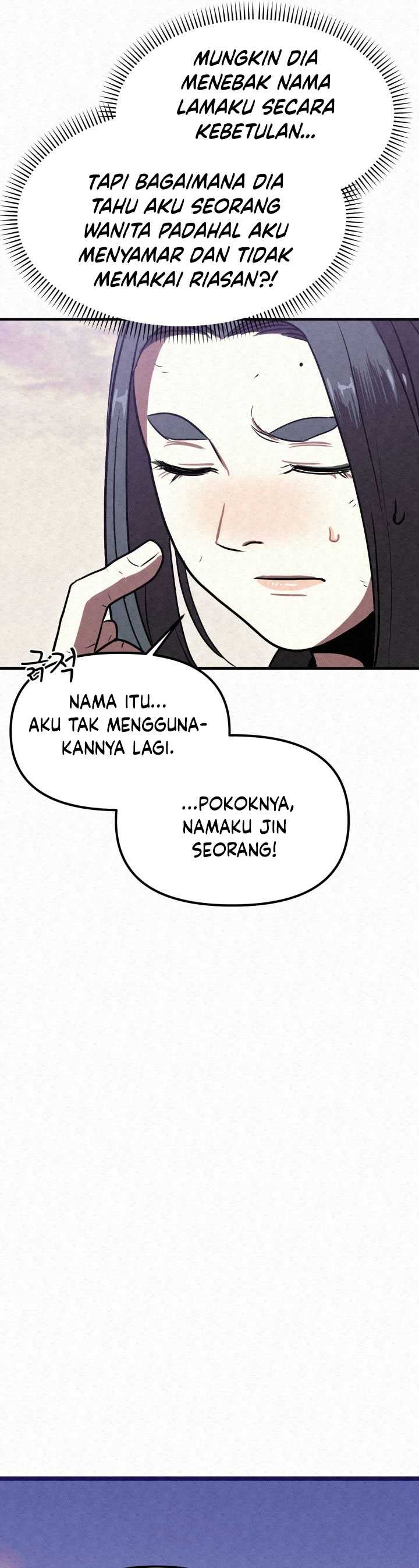The Legend of Black Fox Master of Mount Kunlun’s Sword Chapter 02