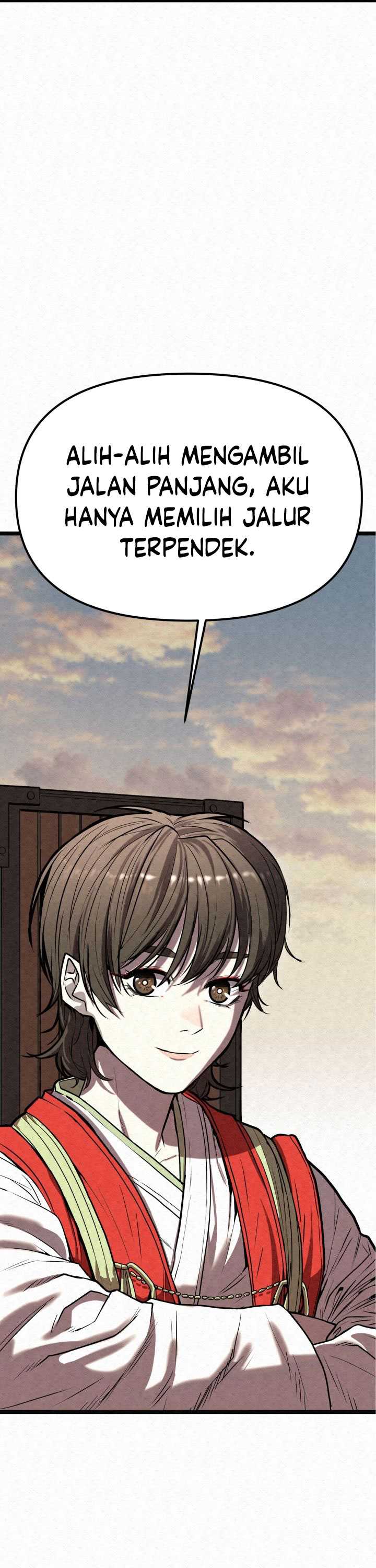 The Legend of Black Fox Master of Mount Kunlun’s Sword Chapter 02