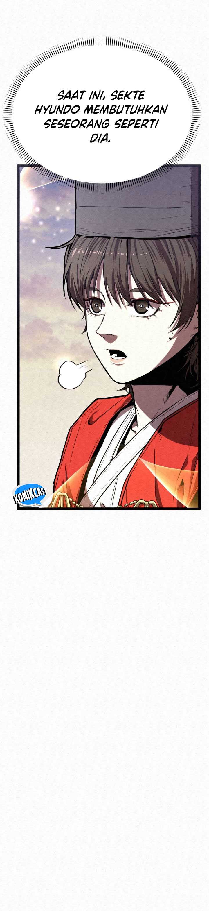 The Legend of Black Fox Master of Mount Kunlun’s Sword Chapter 02