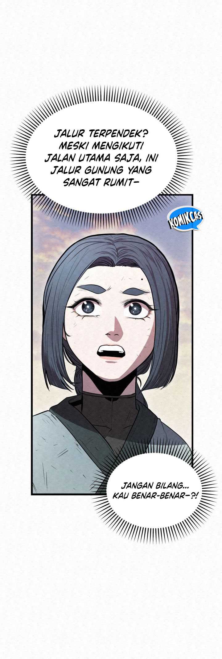 The Legend of Black Fox Master of Mount Kunlun’s Sword Chapter 02