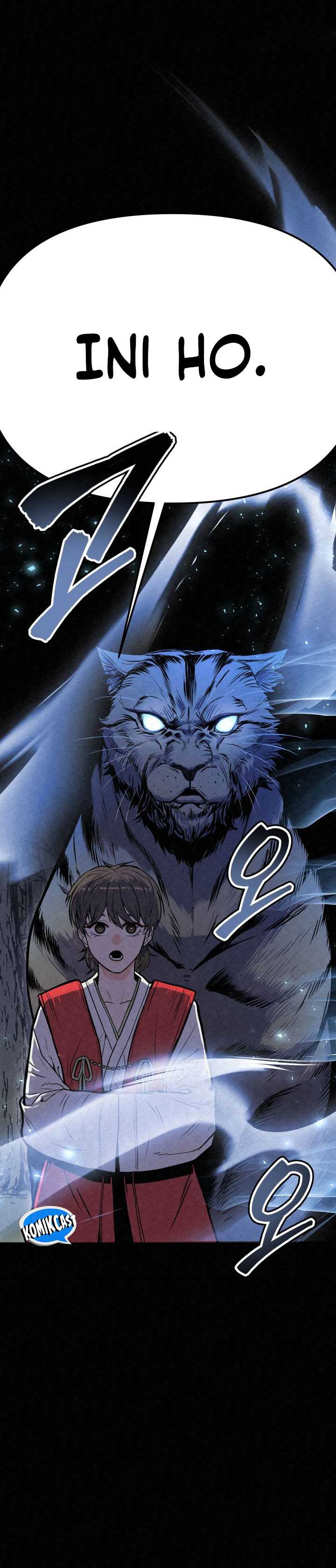 The Legend of Black Fox Master of Mount Kunlun’s Sword Chapter 02