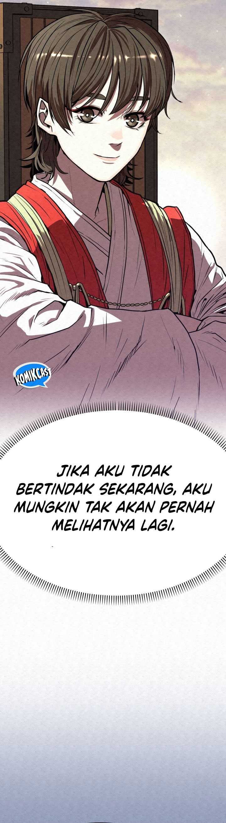 The Legend of Black Fox Master of Mount Kunlun’s Sword Chapter 02