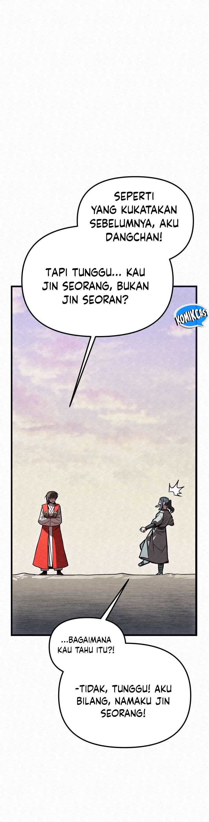 The Legend of Black Fox Master of Mount Kunlun’s Sword Chapter 02