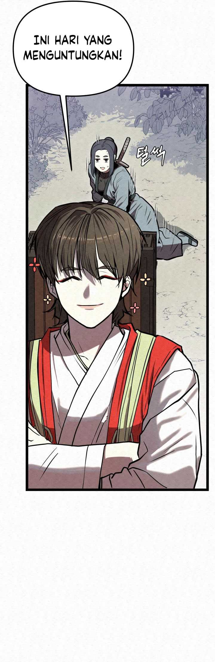 The Legend of Black Fox Master of Mount Kunlun’s Sword Chapter 02