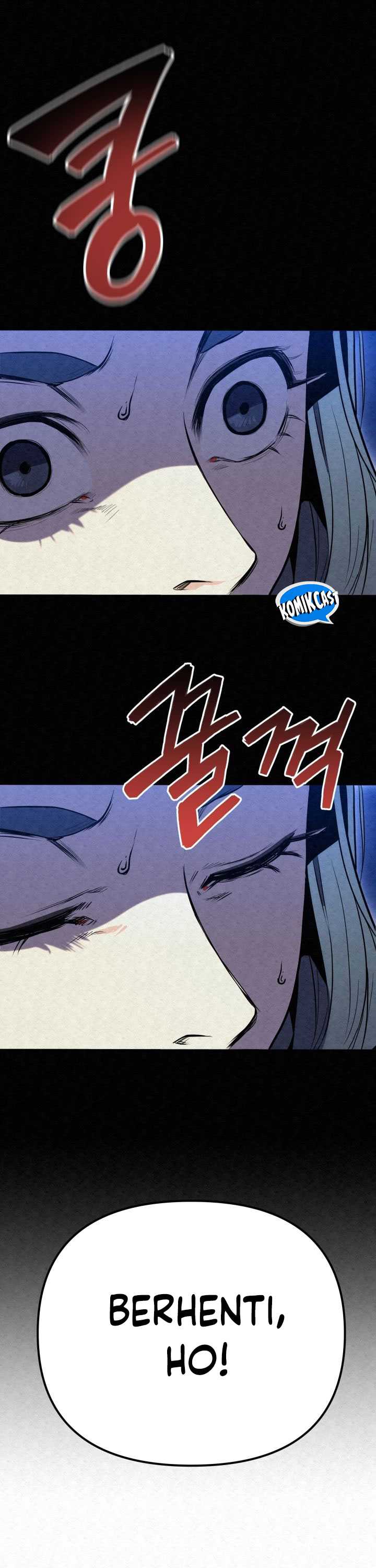 The Legend of Black Fox Master of Mount Kunlun’s Sword Chapter 02