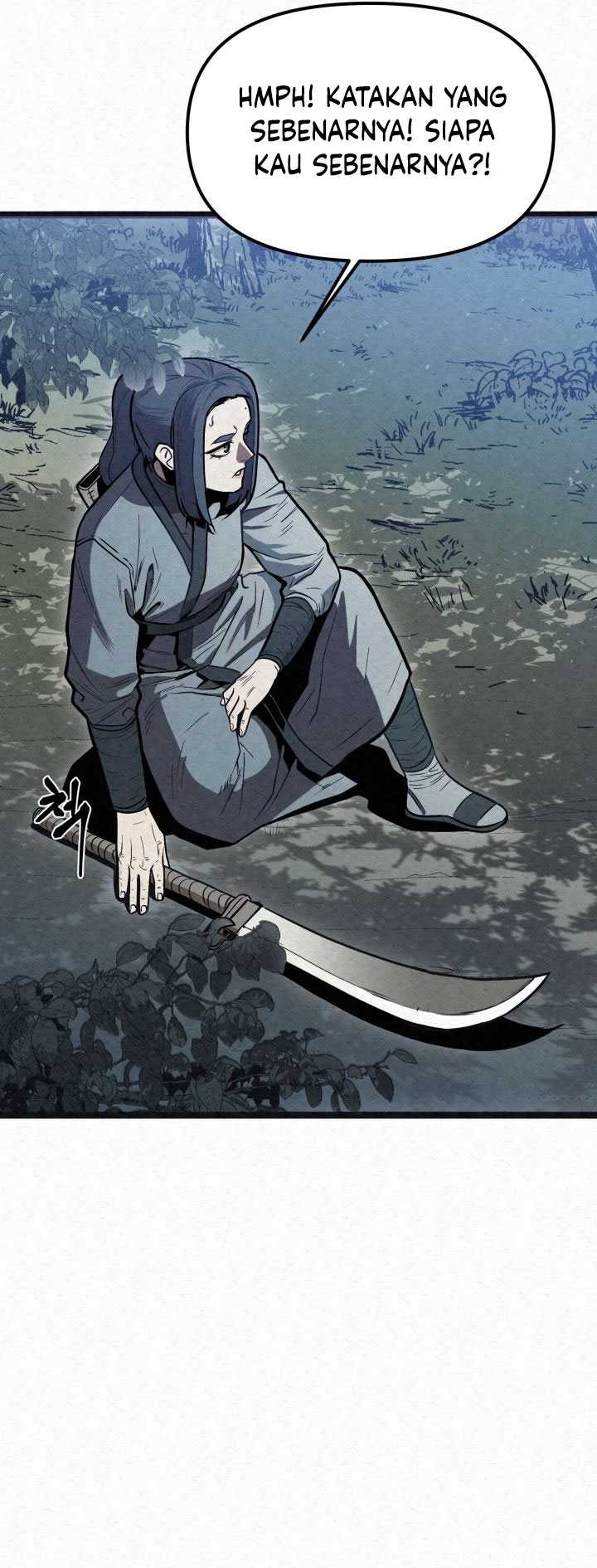 The Legend of Black Fox Master of Mount Kunlun’s Sword Chapter 02