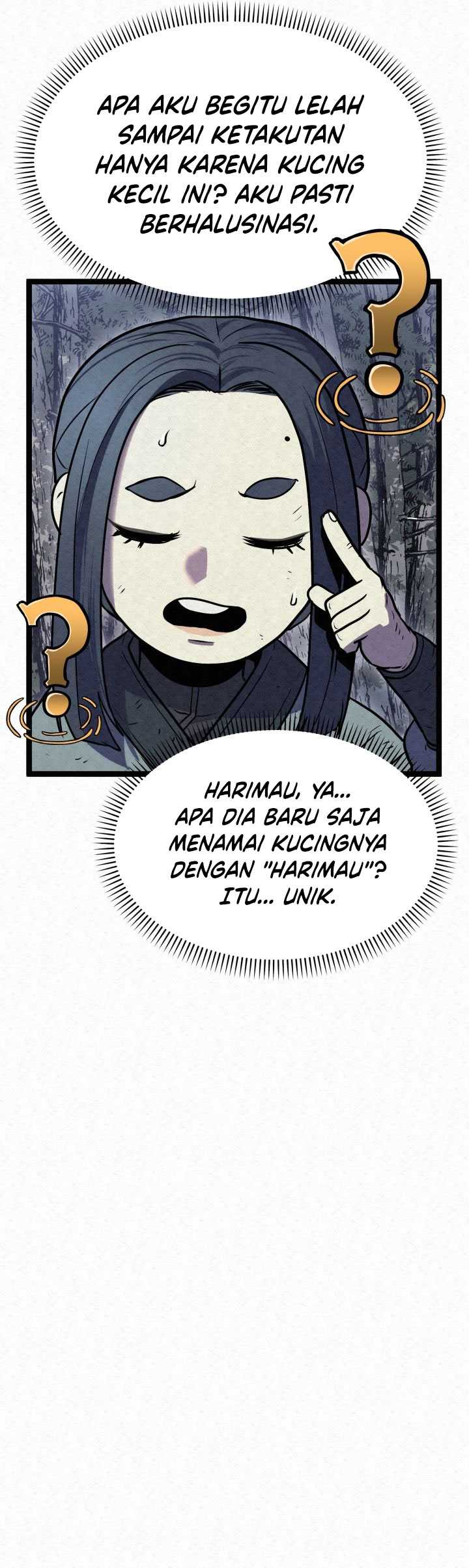 The Legend of Black Fox Master of Mount Kunlun’s Sword Chapter 02