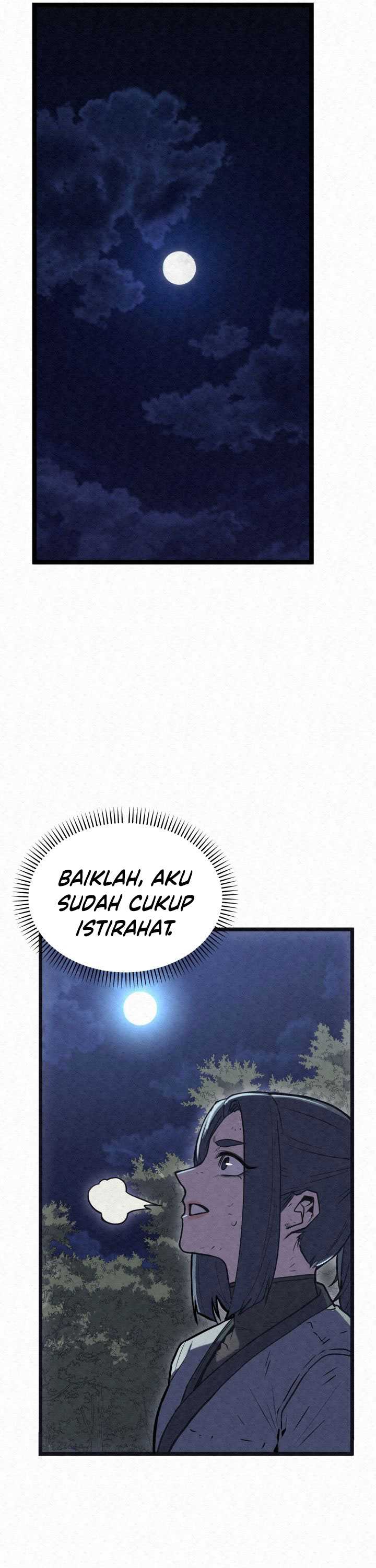 The Legend of Black Fox Master of Mount Kunlun’s Sword Chapter 02