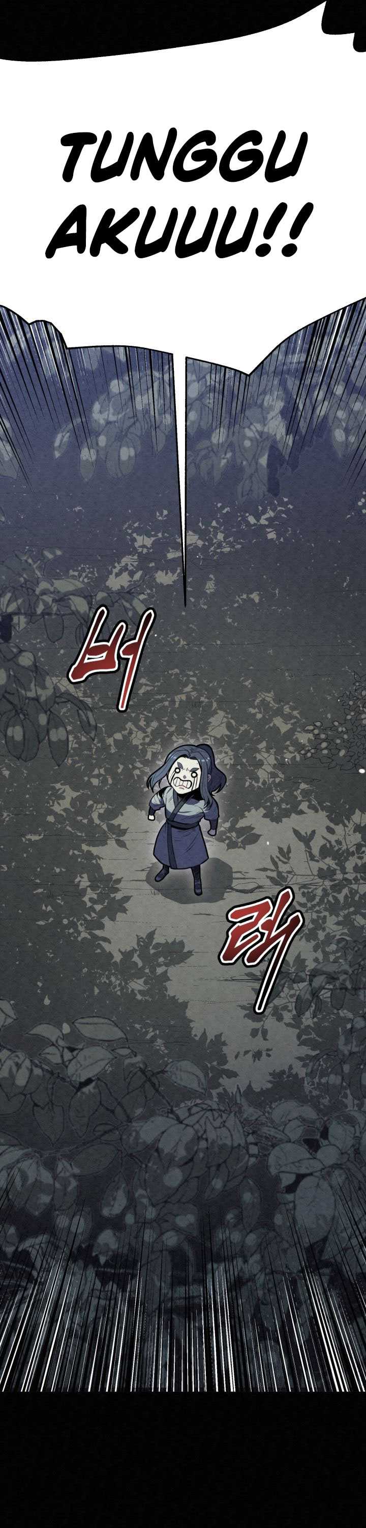 The Legend of Black Fox Master of Mount Kunlun’s Sword Chapter 02